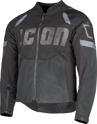 ICON Contra3™ Jacket - Black - Medium 2820-7039