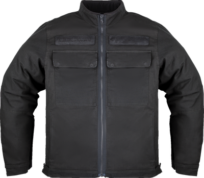 ICON Mototanker™ Jacket - Black - 3XL 2820-6961