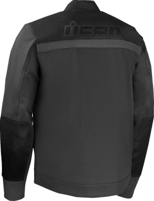 ICON Midhawk™ Jacket - Black - 2XL 2820-7760