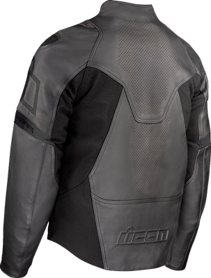 ICON Contra3™ Rizz Rizz Jacket - Stealth - XL 2810-4297