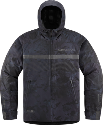 ICON PDX3™ Jacket - Dark Camo - Medium 2820-5828