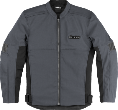 ICON Slabtown™ Jacket - Gray - XL 2820-6257