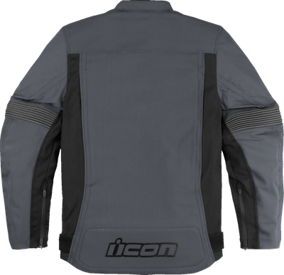 ICON Slabtown™ Jacket - Gray - XL 2820-6257