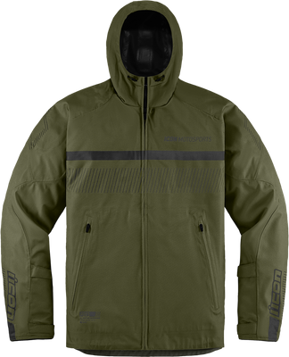 ICON PDX3™ Jacket - Olive - Large 2820-5823
