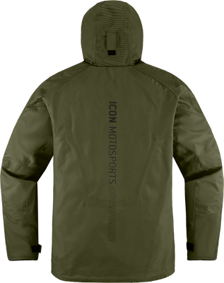 ICON PDX3™ Jacket - Olive - Large 2820-5823
