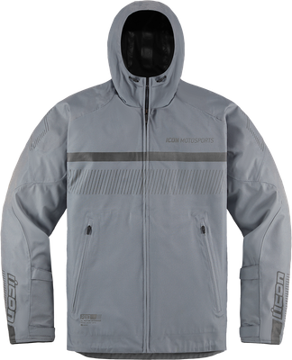 ICON PDX3™ Jacket - Gray - 3XL 2820-5820