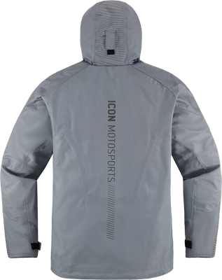 ICON PDX3™ Jacket - Gray - 3XL 2820-5820