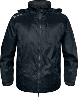 GERBING HEATED CLOTHING 12V Heated Jacket Liner 2.0 - Black - Small GER-JKLN-PK-S-BLK