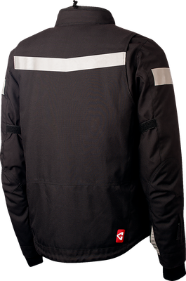 GERBING HEATED CLOTHING 12V EX Pro Heated Jacket - Black - Small G1215MJKT20200110966