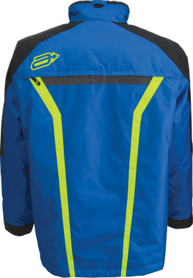 ARCTIVA Pivot 8 Insulated Jacket - Blue/Hi-Vis - Small 3120-2170