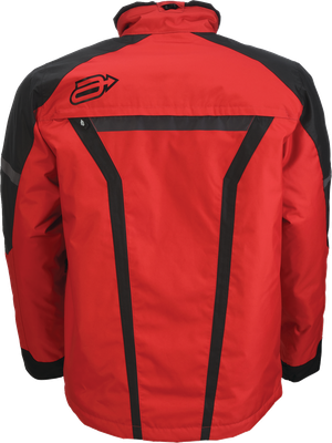 ARCTIVA Pivot 8 Insulated Jacket - Red/Black - XL 3120-2153