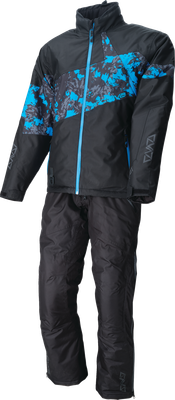 ARCTIVA Pivot 7 Insulated Jacket - Camo Black/Blue - XL 3120-2141