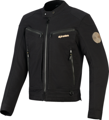 ALPINESTARS Bruiser Jacket - Black - Small 3301026-10-S