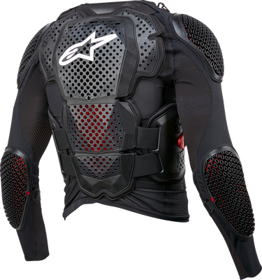 ALPINESTARS Bionic Tech v3 Jacket - Black/White/Red - XL 6506524-123-XL