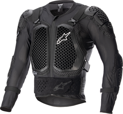 ALPINESTARS Bionic Action v2 Protection Jacket - Black - Large 6506823-10-L