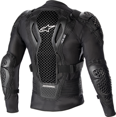 ALPINESTARS Bionic Action v2 Protection Jacket - Black - Large 6506823-10-L