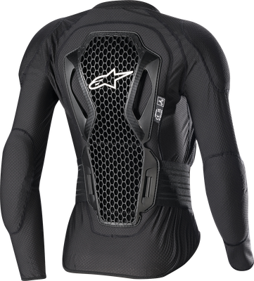 ALPINESTARS Stella Bionic Action v2 Protection Jacket - Black/Cyan - Large 6516823-1079-L
