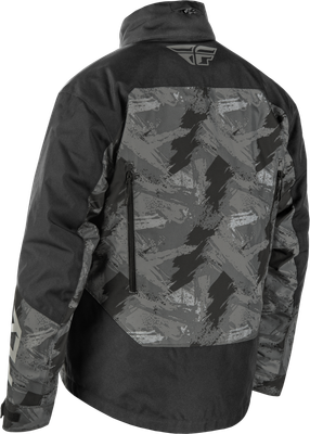 Snx Pro Jacket Black Md