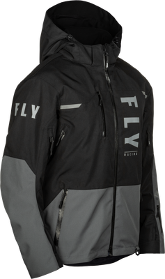 Carbon Jacket Black/Grey Sm