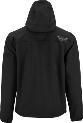 Checkpoint Jacket Black 2x