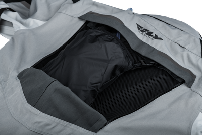 Off Grid Jacket Grey 3x