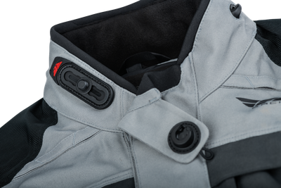 Off Grid Jacket Black 3x