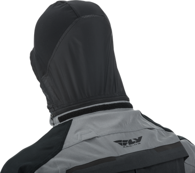 Off Grid Jacket Black 3x