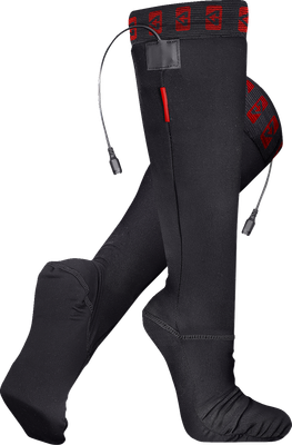 GERBING HEATED CLOTHING 12V Heated Sock Liner - Medium GER-SKLN-12V-M