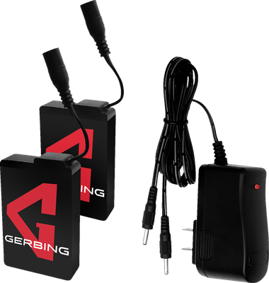 GERBING HEATED CLOTHING 7V Battery Heated Sock Liner - 2XL GER-SKLN-7V-XXL