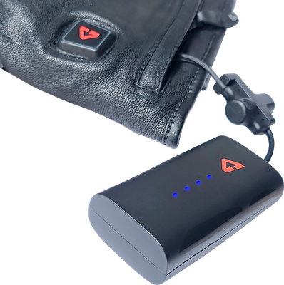GERBING HEATED CLOTHING Battery - 7 V - 2600 mAH G0720U-BAT-860-001-1
