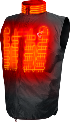GERBING HEATED CLOTHING 12V Heated Vest Liner - Black - 2XL G1215MVST30100110986