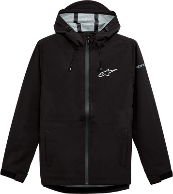 ALPINESTARS Omni Rain Jacket - Black - XL 1232-11010-10XL