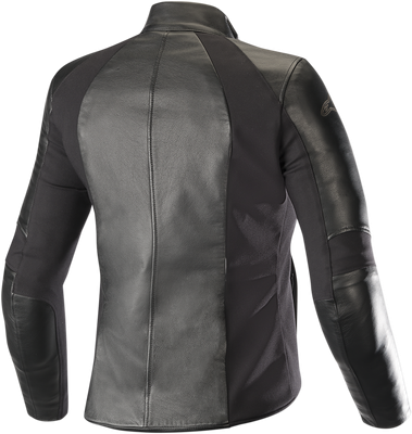ALPINESTARS Stella Vika v2 Jacket - Black - US 16 / EU 52 3115519-10-52