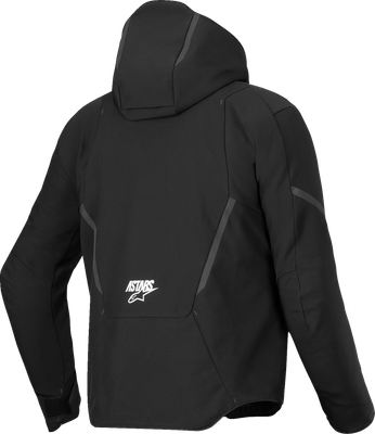 ALPINESTARS Aeroshell Waterproof Jacket - Black - 3XL 3200226-1100-3XL