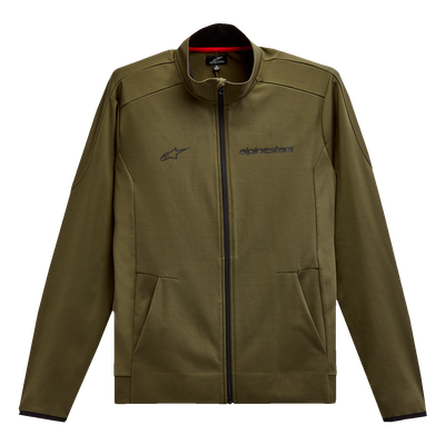 ALPINESTARS Progression Jacket - Military Green - XL 121242000690XL
