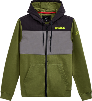 ALPINESTARS Elevate Jacket - Olive - 2XL 121211200672X
