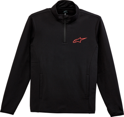 ALPINESTARS Mission Jacket - Black - Large 1232-42000-10-L