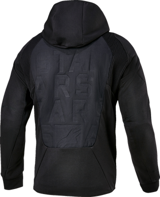 ALPINESTARS MSE Hybrid Hooded Jacket - Black - Medium 4201824-10-M