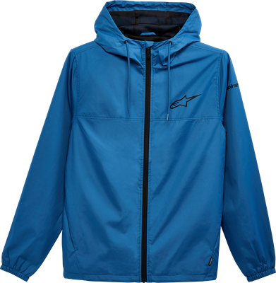 ALPINESTARS Treq Windbreaker Jacket - Blue - XL 1232-11020-72XL