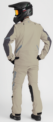 THOR Terrain Jacket - Sand - Medium 2920-0873