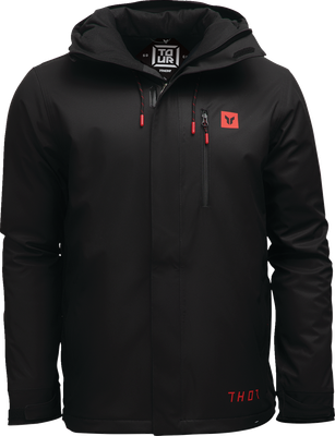 THOR Tour Jacket - Black - 2XL 2920-0826