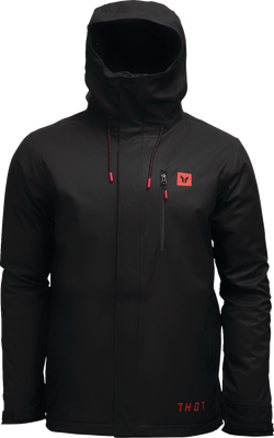 THOR Tour Jacket - Black - XL 2920-0825