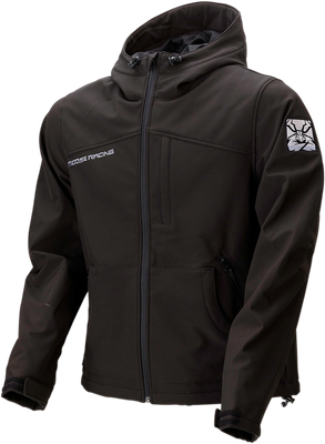 MOOSE OFFROAD Agroid Jacket - Black - Large 2920-0605