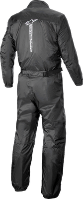 ALPINESTARS Hurricane v2 Rainsuit - Black - Medium 3260125-10-M