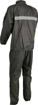 Z1R 2-Piece Rainsuit - Black - 3XL 2851-0527