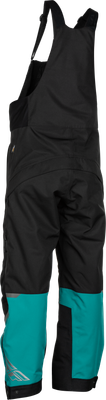Women's Carbon Bibs Deep Lake/Black Lg