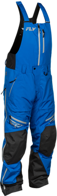 Incline Bib Blue/Grey Sm