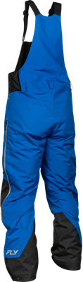 Incline Bib Blue/Grey Sm