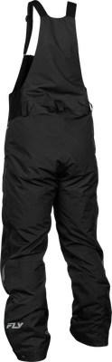 Incline Bib Black/Grey Lg Tall