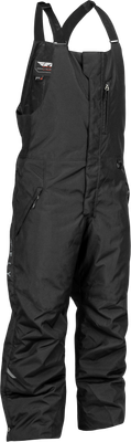 Outpost Bib Black/Grey Sm